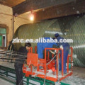 composite filament FRP transport tanks Winding Machine